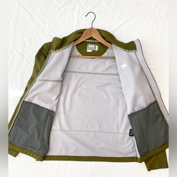 Helly Hansen Soft Shell Jacket - Picture 3 of 13